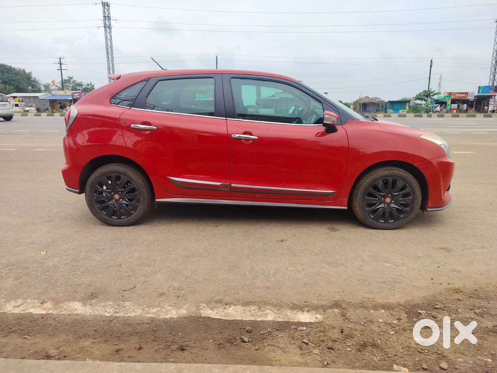 Maruti Suzuki Baleno Rs Petrol, 2018, Petrol