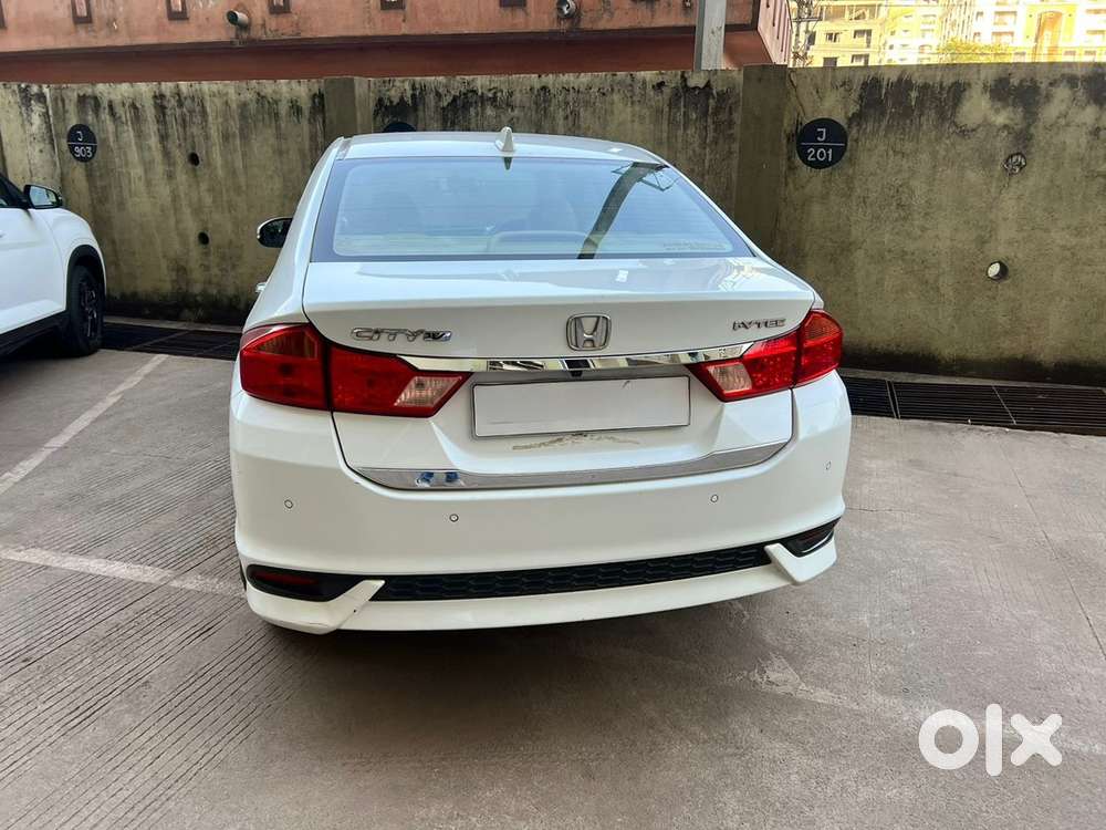 Honda Petrol Car 2020