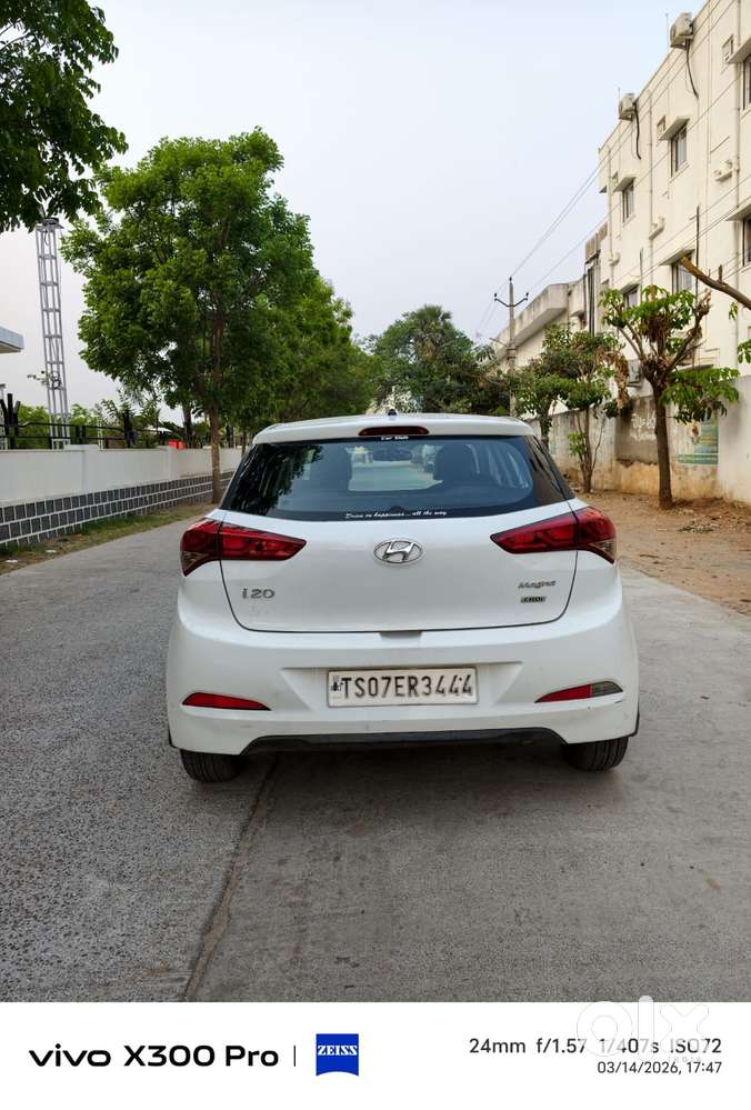 Hyundai Elite I20 Magna 1.4 Crdi, 2015, Diesel