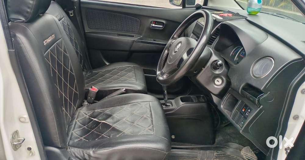 Maruti Suzuki Wagon R Vxi Optional, 2017, Petrol
