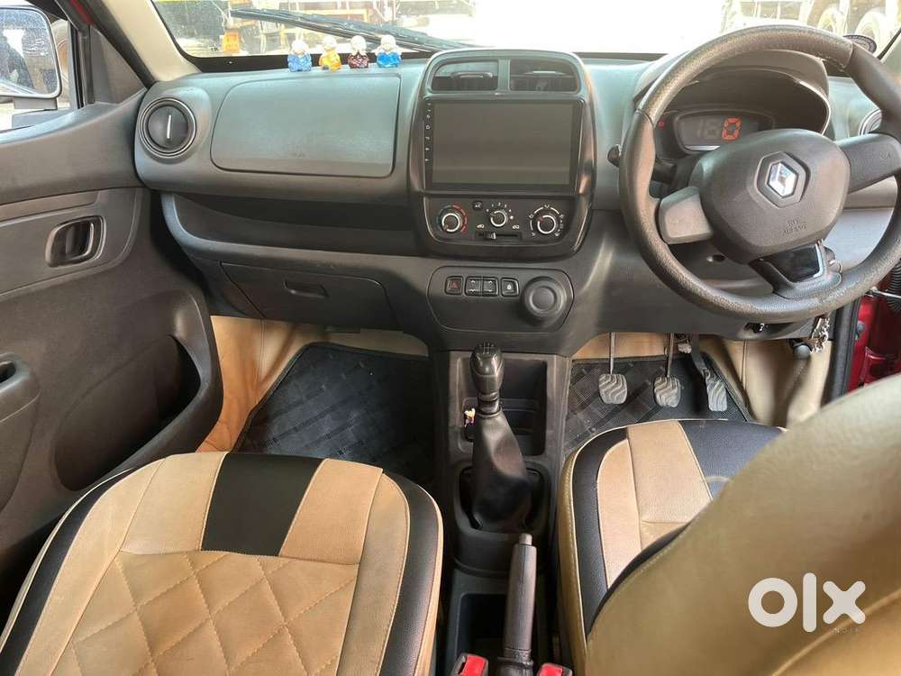 Renault Kwid 2015 Petrol Well Maintained