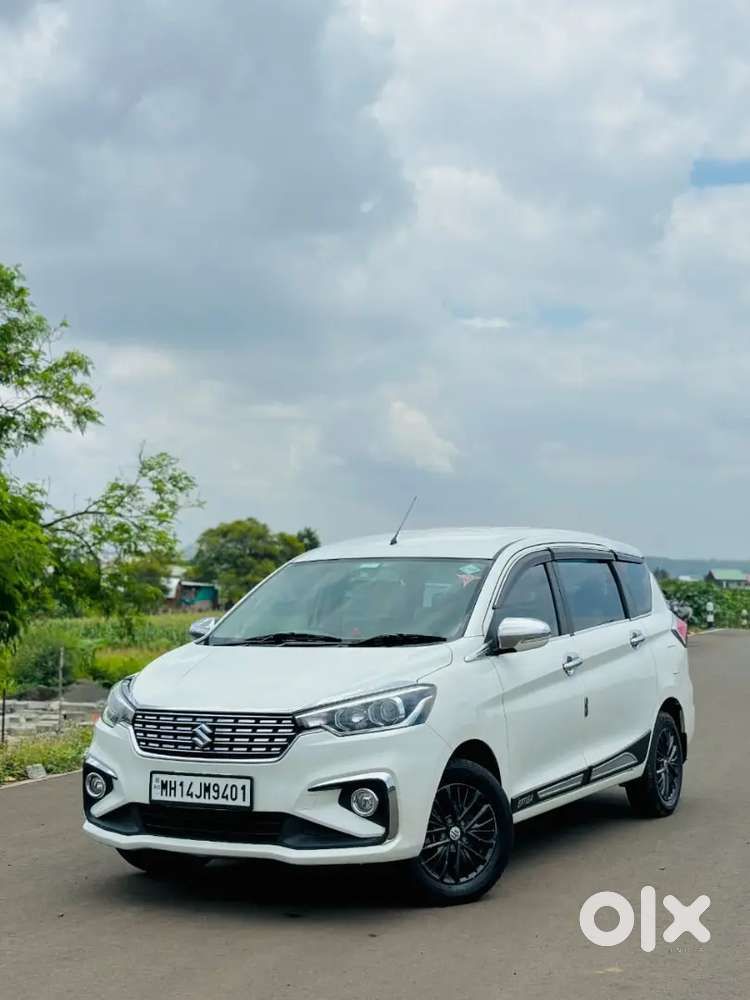 Maruti Suzuki Ertiga 2021
