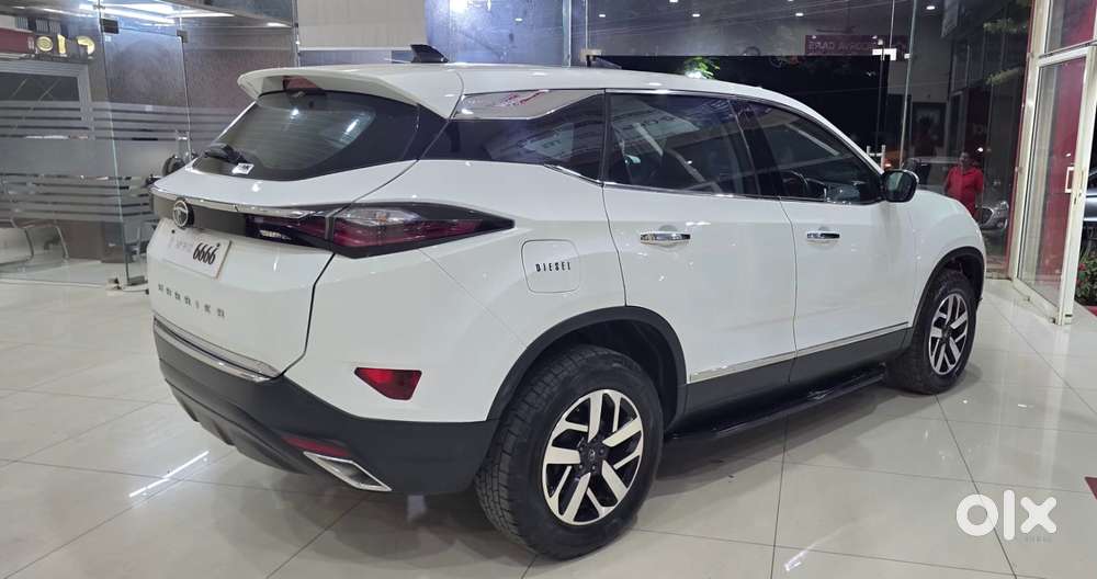 Tata Harrier Xza Plus At, 2021, Diesel
