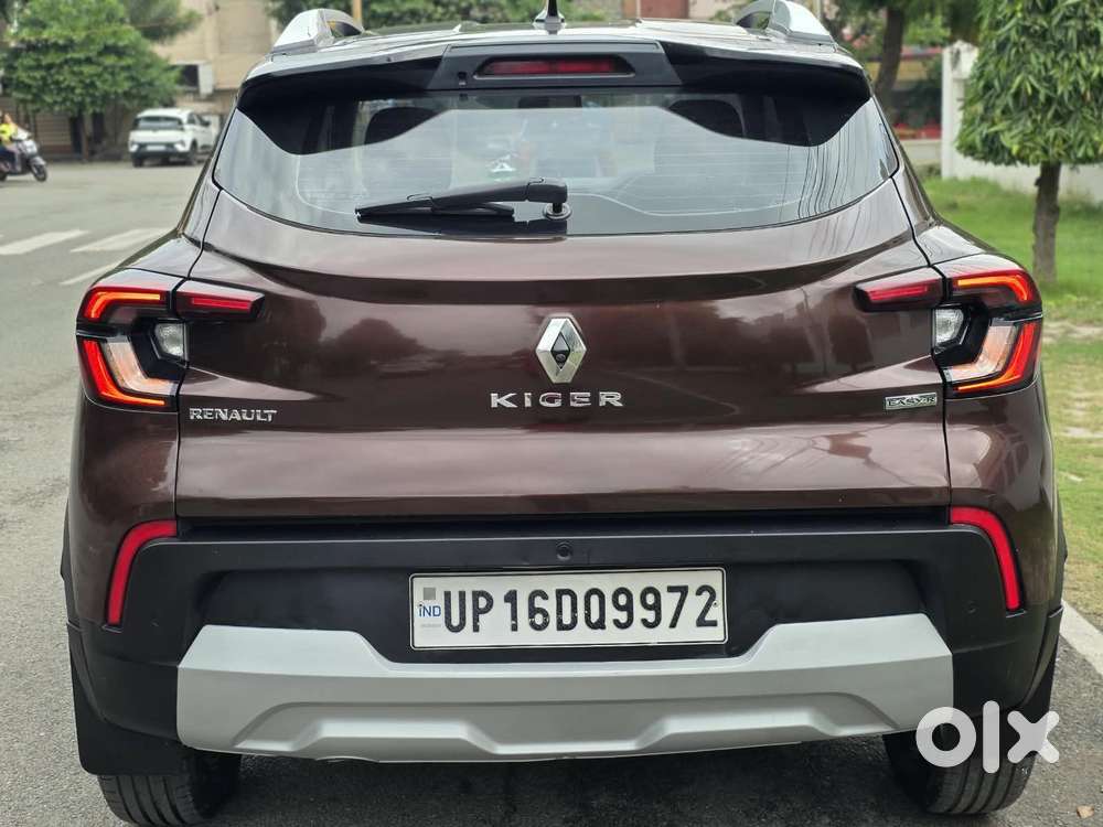 Renault Kiger Rxz Amt Dt, 2023, Petrol