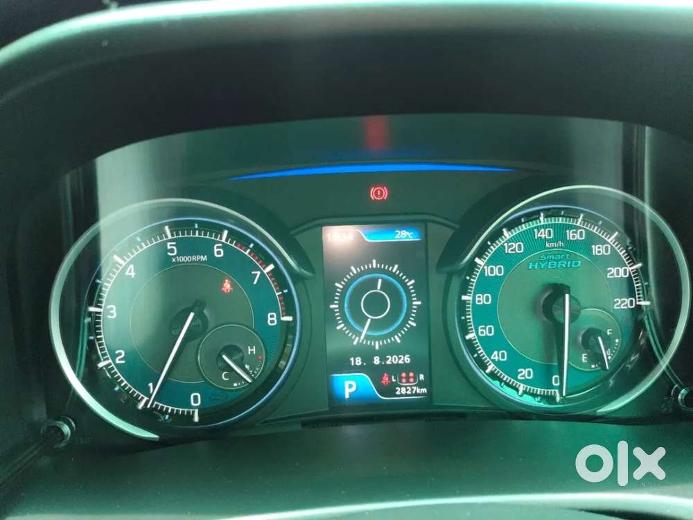 Maruti Suzuki Xl6 1.5 Alpha At, 2025, Petrol