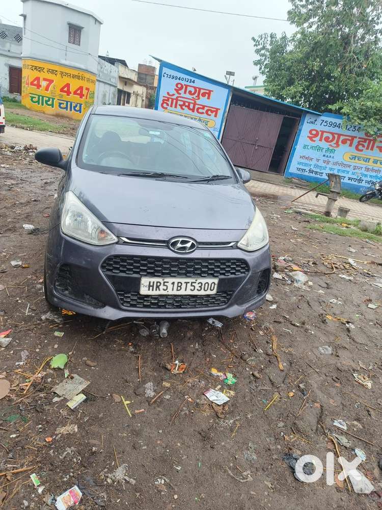 Hyundai Grand I10 2018