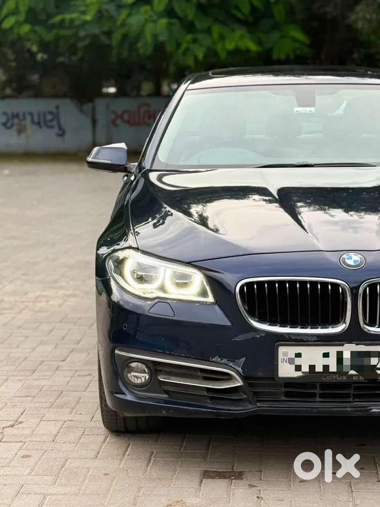 Bmw 5 Series [ ] 2.0 520d Sedan, 2011, Diesel