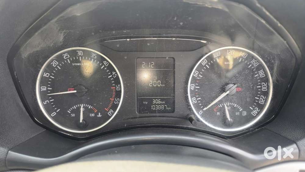 Skoda Diesel Car 2013