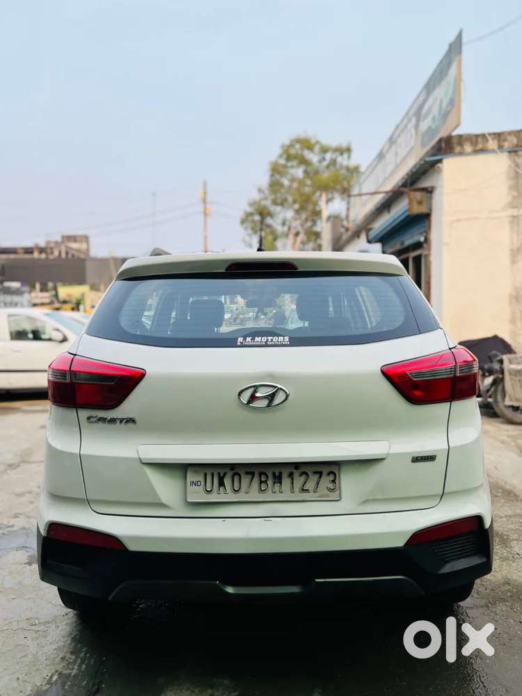 Hyundai Creta 1.4 S Plus Crdi, 2015, Diesel