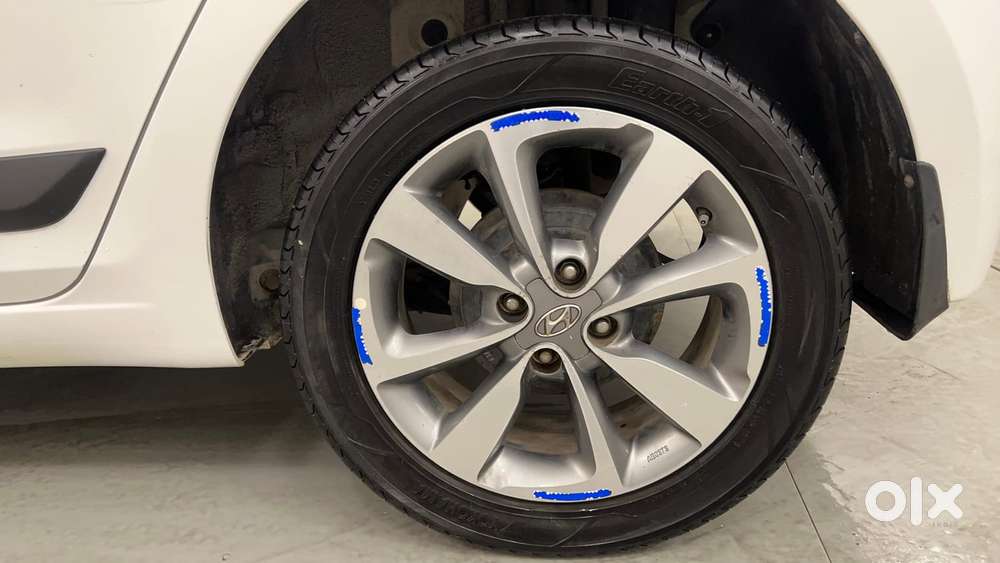 Hyundai Elite I20 [ ] 1.2 Asta, 2015, Petrol