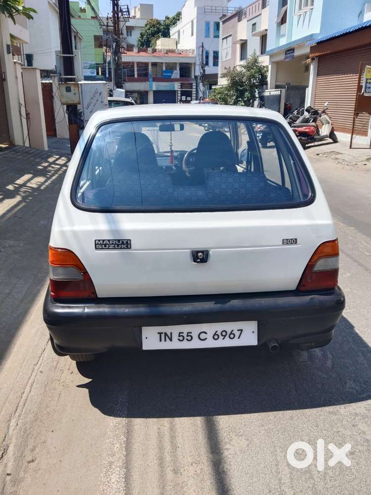 Maruti Suzuki 800 Std, 1999, Petrol