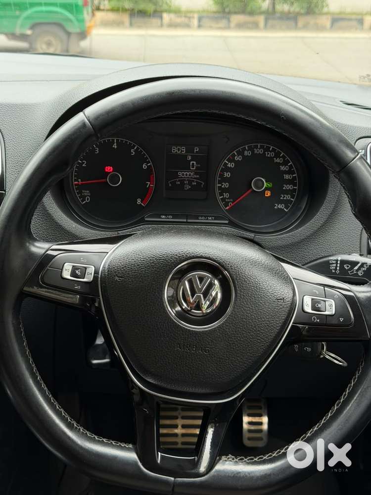 Volkswagen Polo Gt Tsi, 2015, Petrol