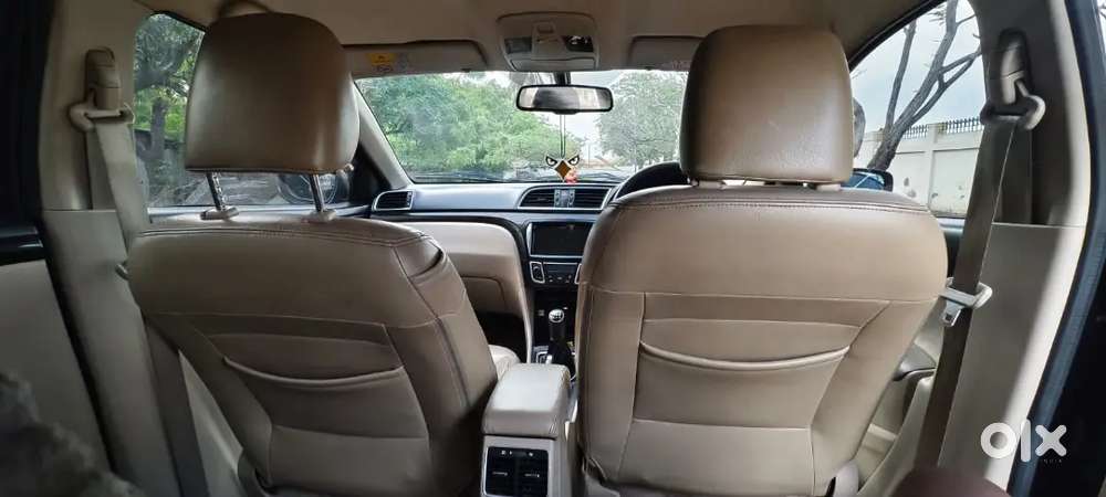 Maruti Suzuki Ciaz 2016 Petrol 140000 Km Driven