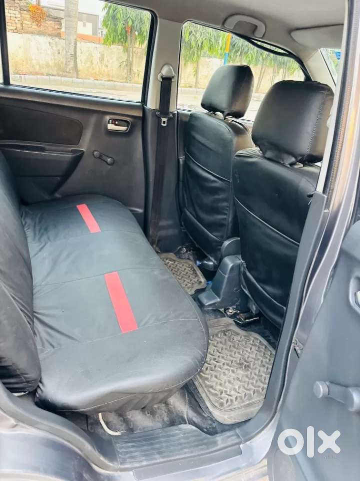 Maruti Suzuki Wagon R 1.0 2010-2019 Lx, 2012, Petrol