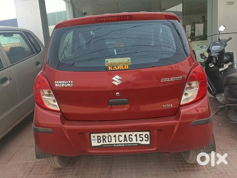 Maruti Suzuki Celerio Vxi(o), 2014, Petrol