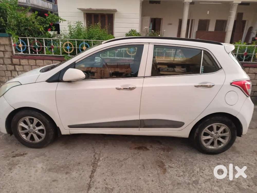 Hyundai Grand I10 2014 At