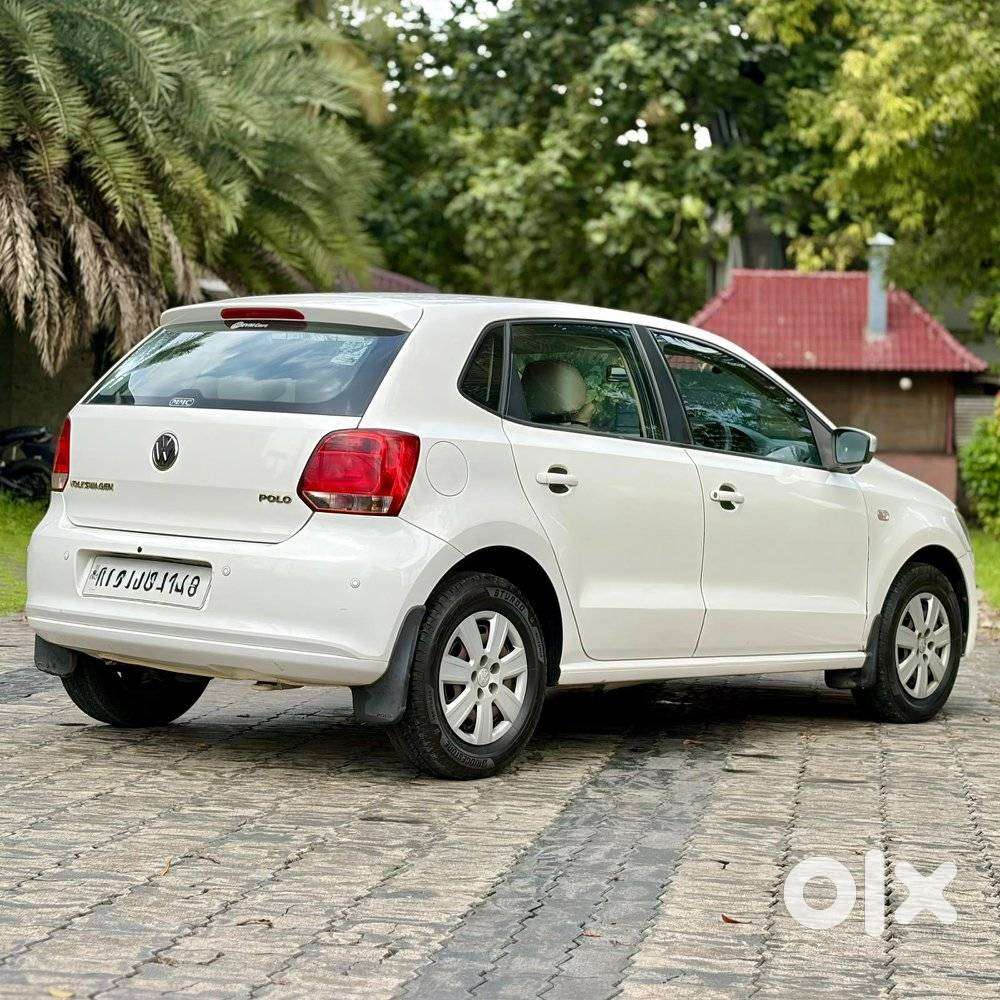 Volkswagen Polo Petrol Trendline 1.2l, 2012, Petrol
