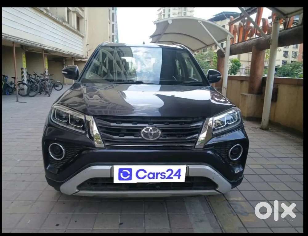 Toyota Urban Cruiser 2021 High Grade
