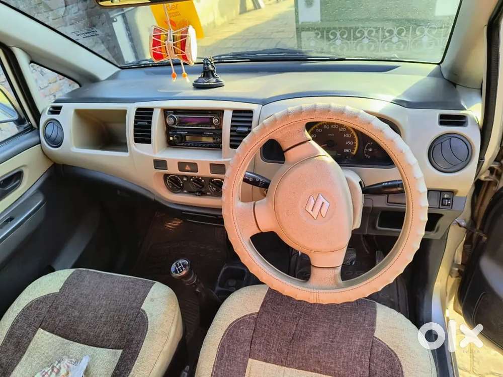 Maruti Suzuki Zen Estilo 2009 Petrol 130000 Km Driven