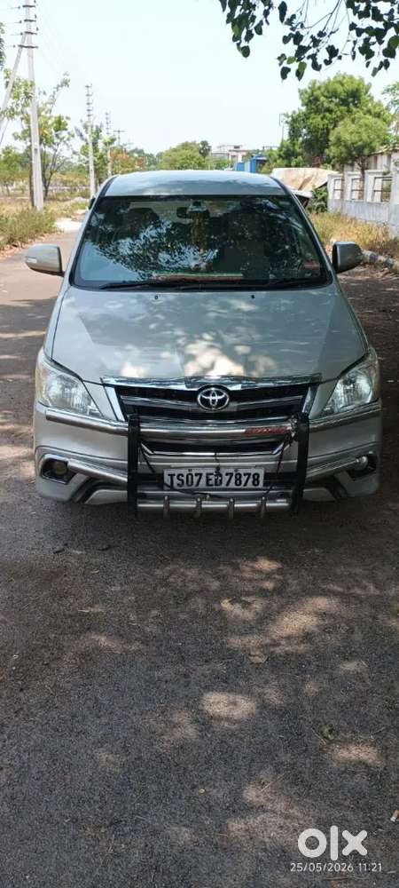Toyota Innova 2014 Diesel Good Condition
