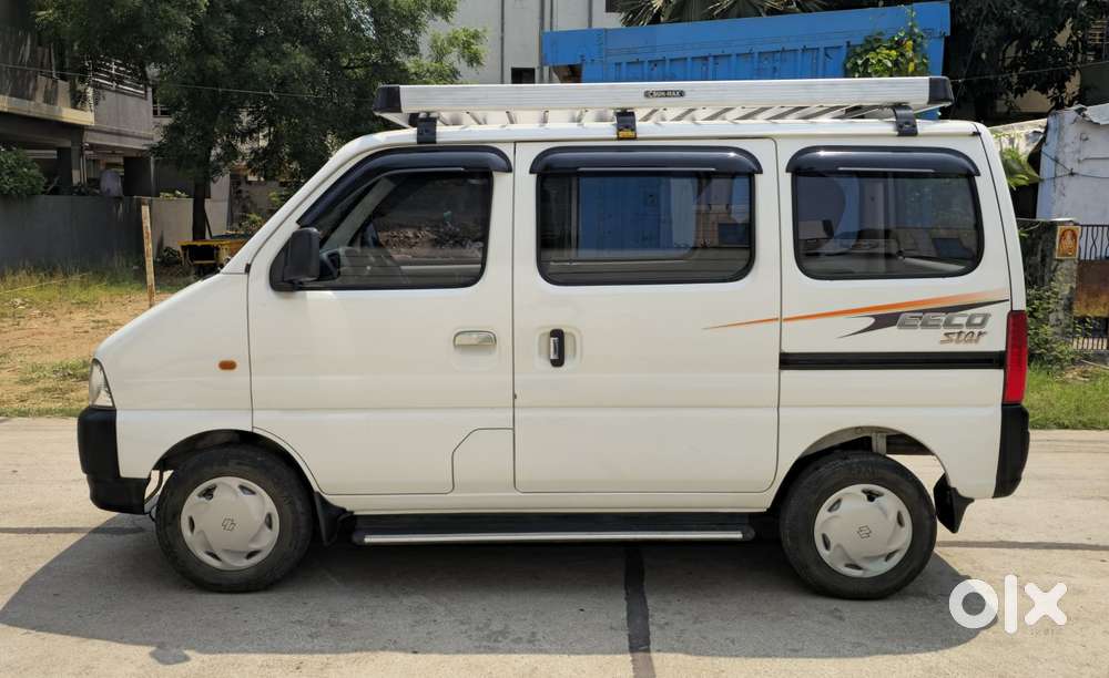 Maruti Suzuki Eeco 5 Seater Ac, 2021, Petrol