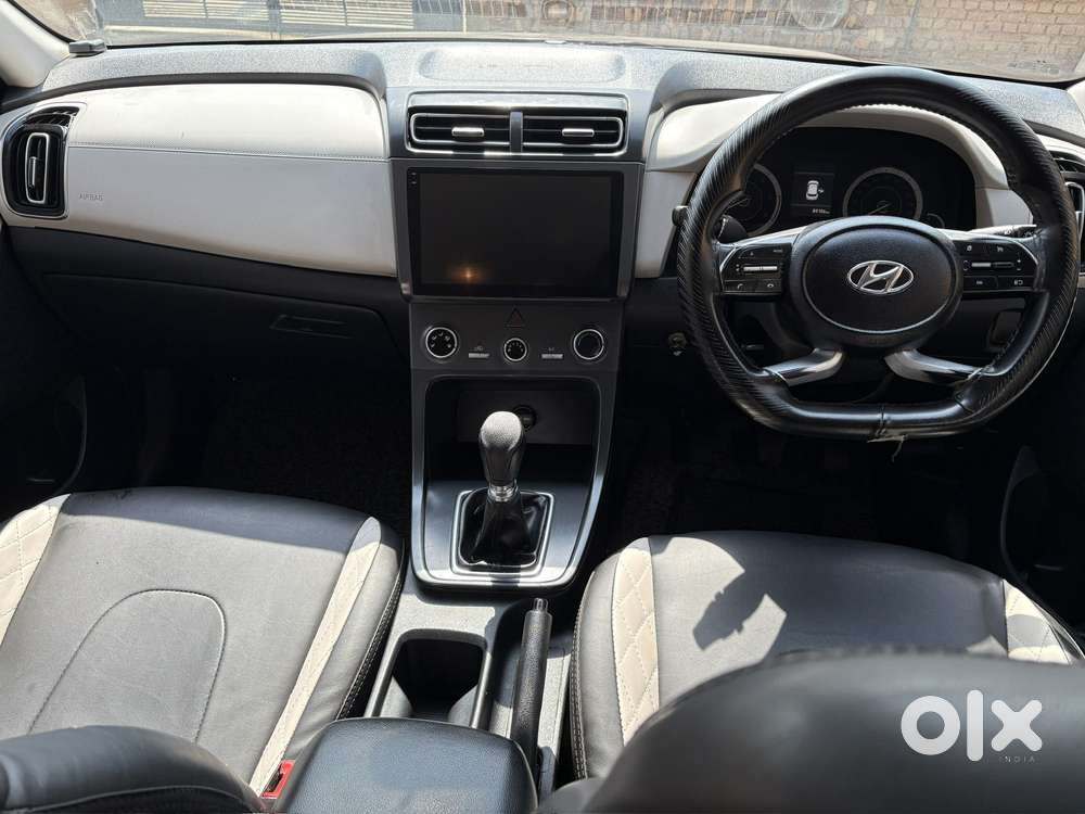 Hyundai Creta 1.5 Ex Diesel, 2021, Diesel