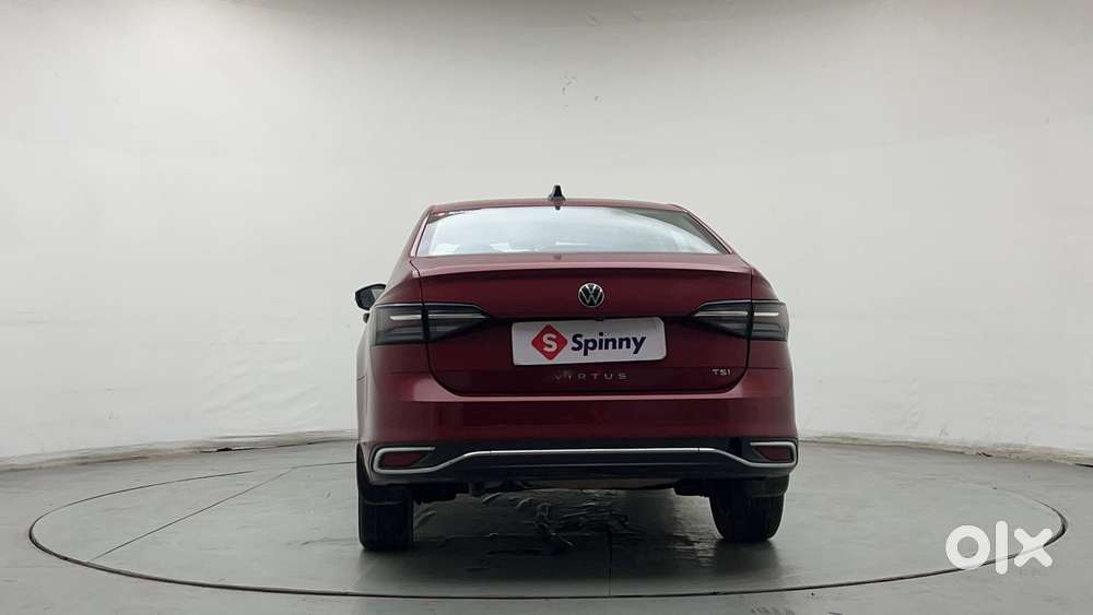 Volkswagen Virtus Highline Plus 1.0 Tsi At, 2022, Petrol