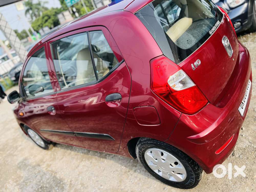 Hyundai I10 Magna O, 2014, Petrol
