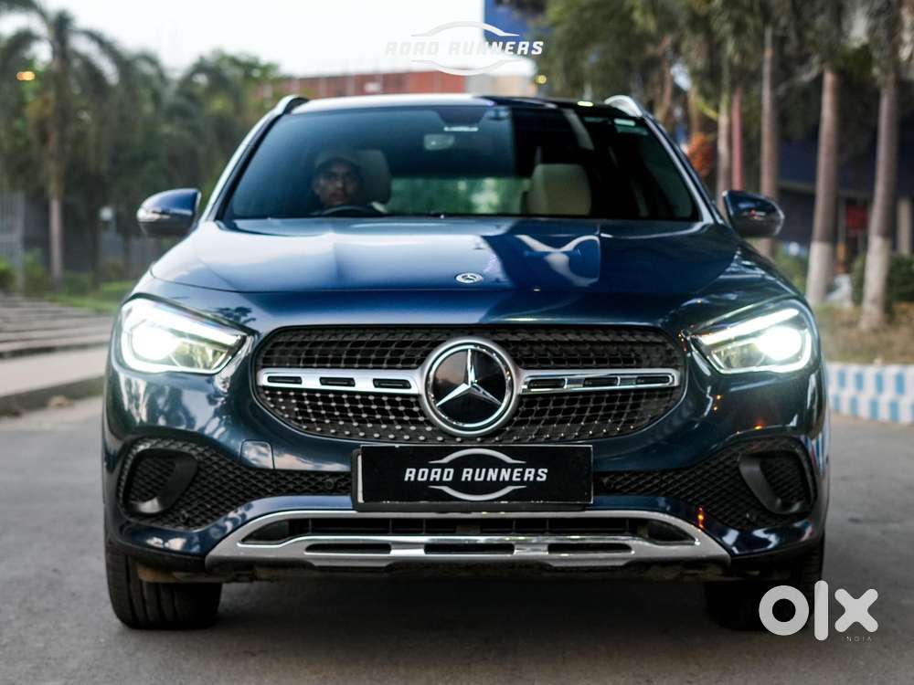 Mercedes-benz Gla 220d, 2022, Diesel