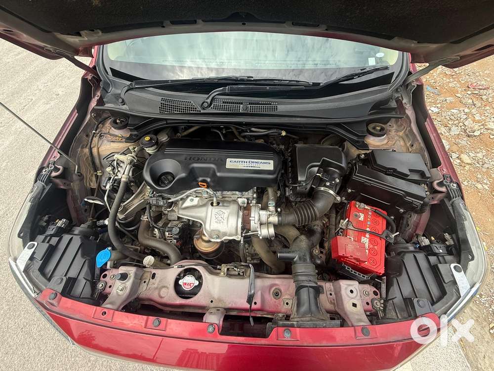 Honda Amaze Diesel 2019