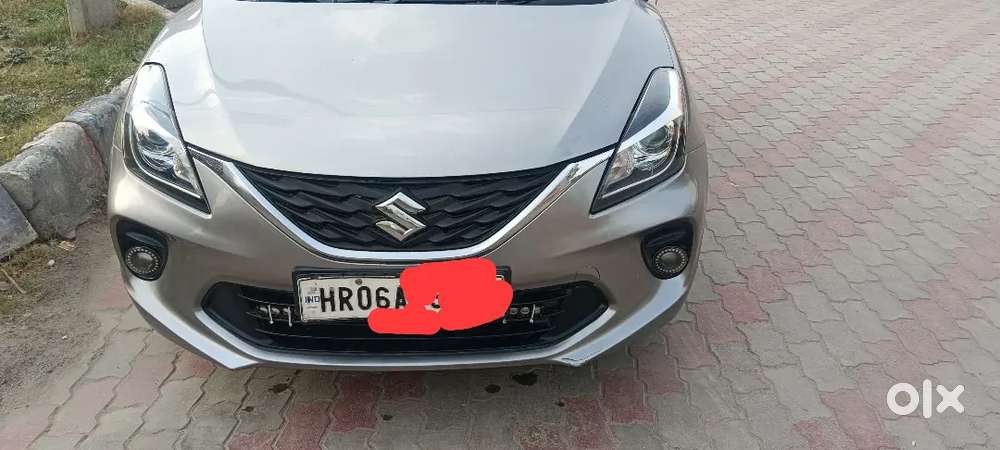 Maruti Suzuki Baleno 2020 Petrol Good Condition