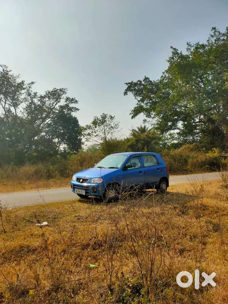 Maruti Suzuki Alto 2005