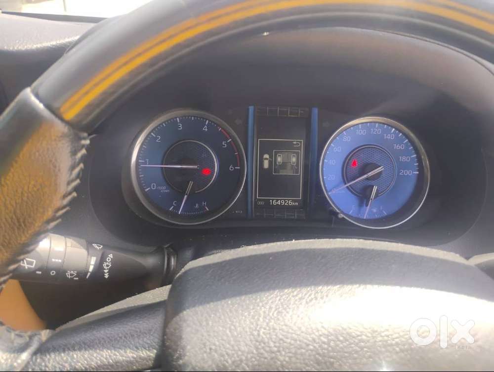 Toyota Fortuner 2023 Diesel 163000 Km Driven