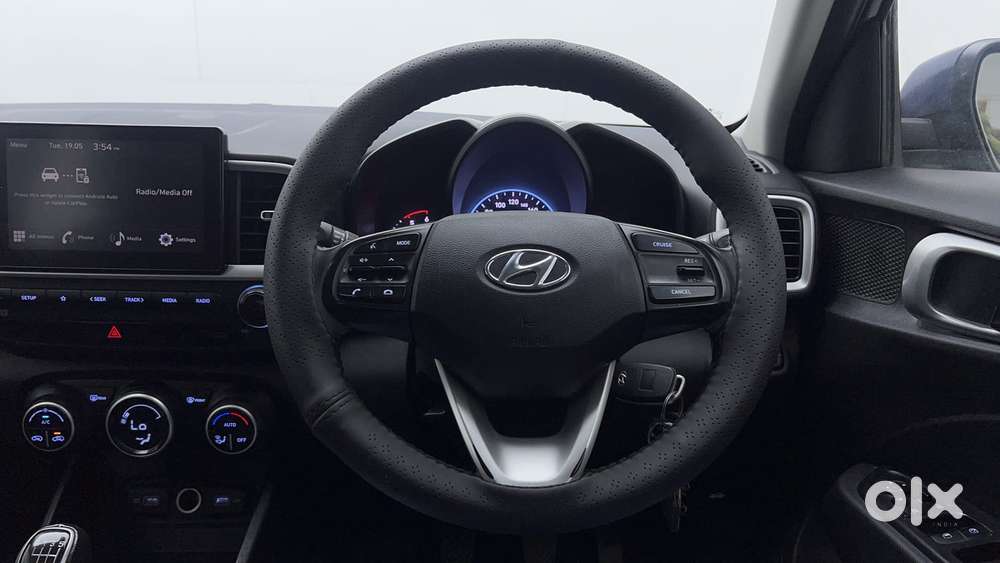 Hyundai Venue [2022-ongoing] 1.5 Crdi Sx, 2021, Diesel