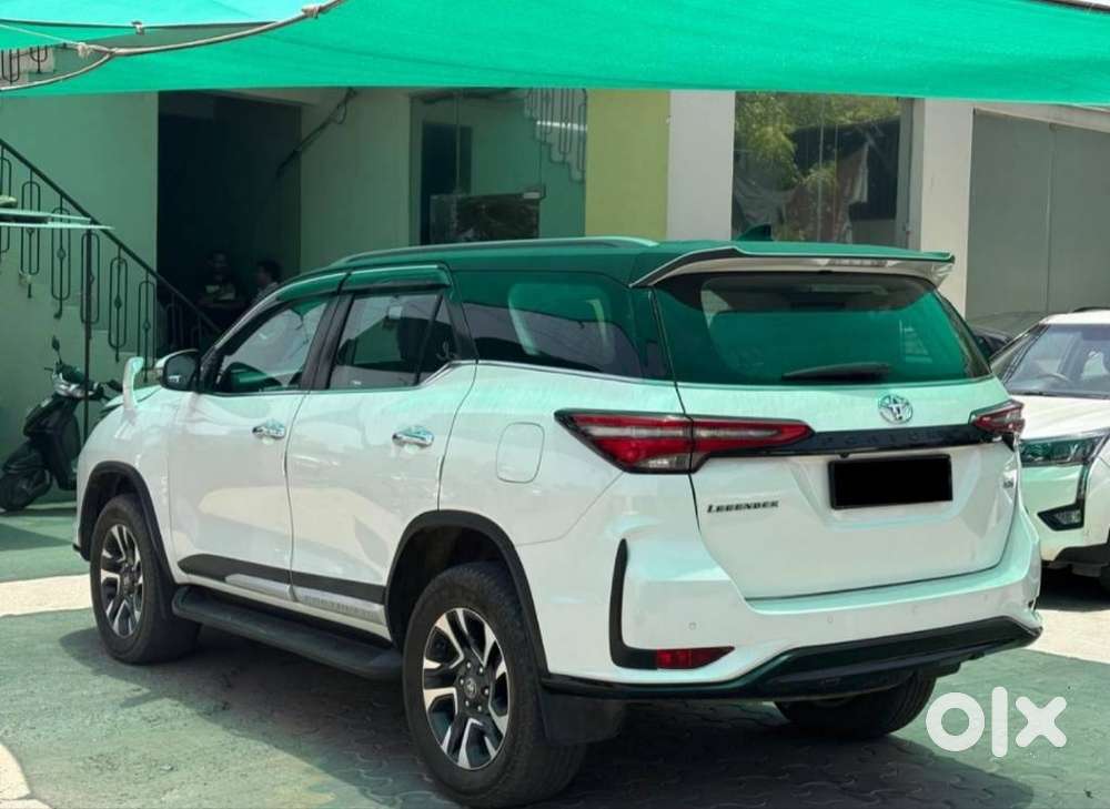 Toyota Fortuner Legender 4x4 At 2.8, 2022, Diesel