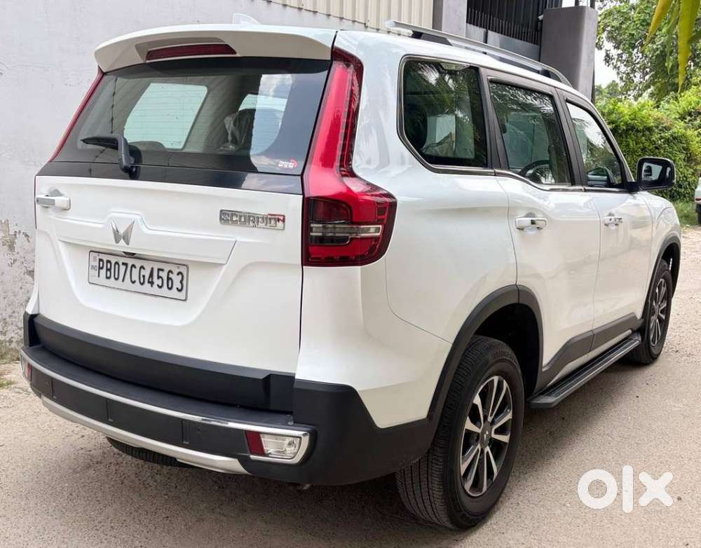 Mahindra Scorpio N, 2024, Diesel