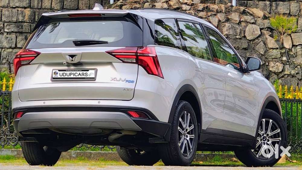 Mahindra Xuv700, 2025, Diesel