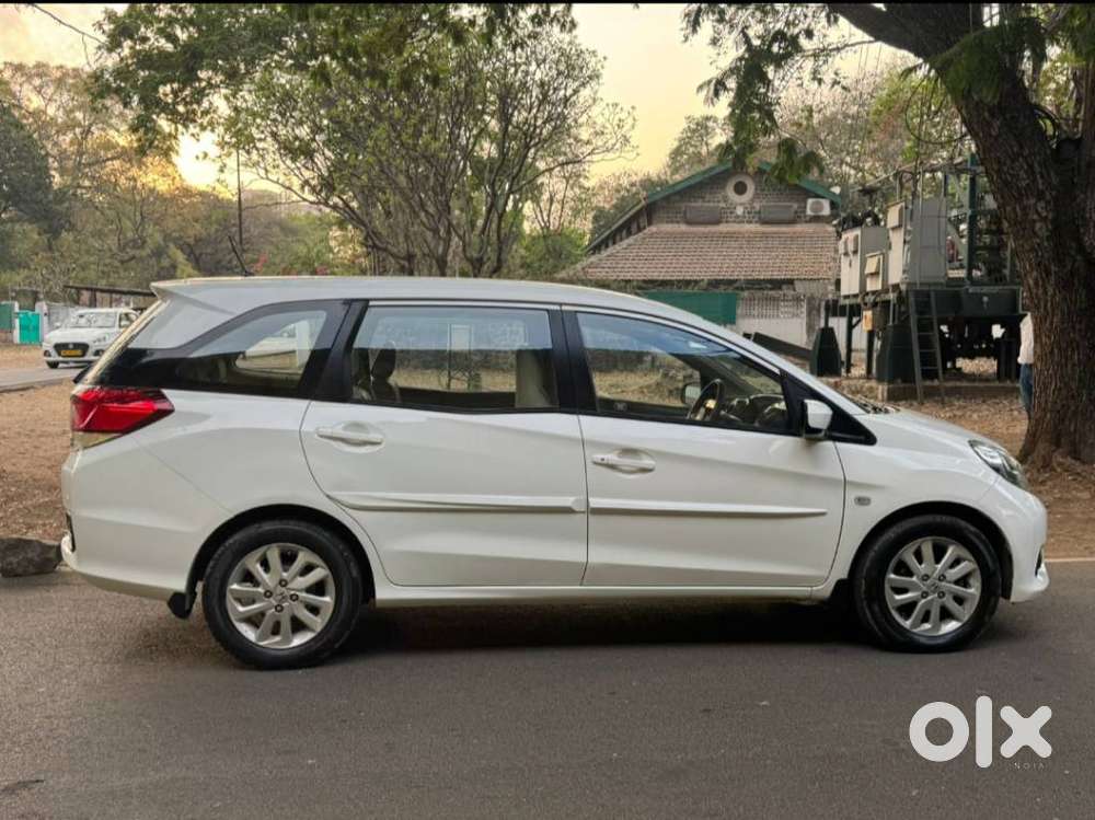 Honda Mobilio 1.5 V I-vtec, 2016, Petrol