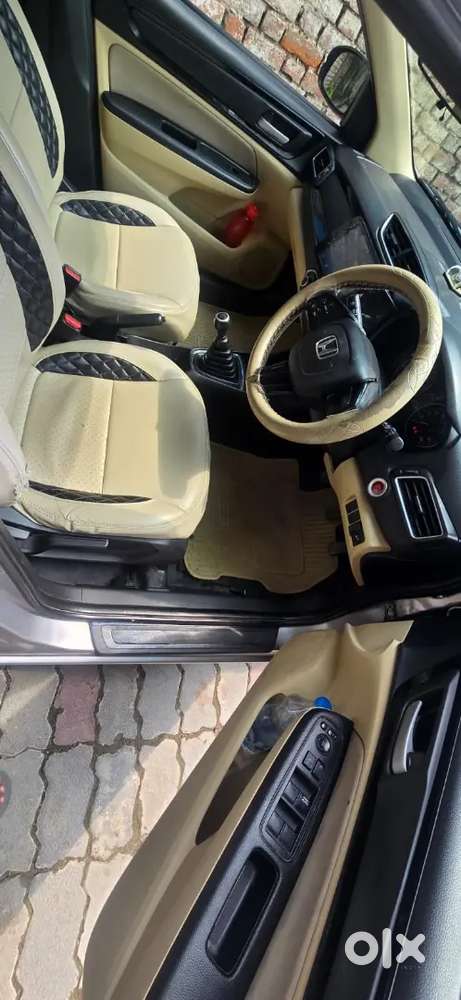 Honda Amaze 2021 Drive