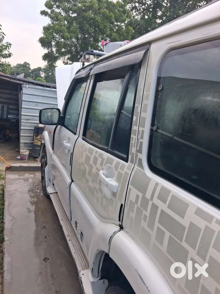 Mahindra Scorpio 2013 9 Str