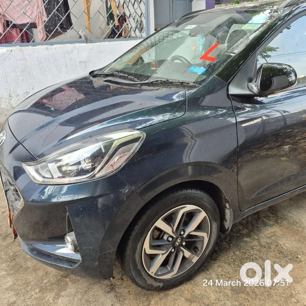 Hyundai Grand I10 Nios 2021 Manual Sportz