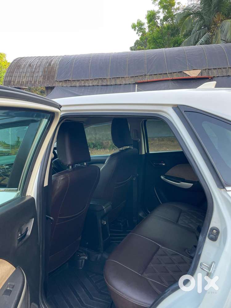 Maruti Suzuki Baleno 1.2 Alpha, 2017, Petrol