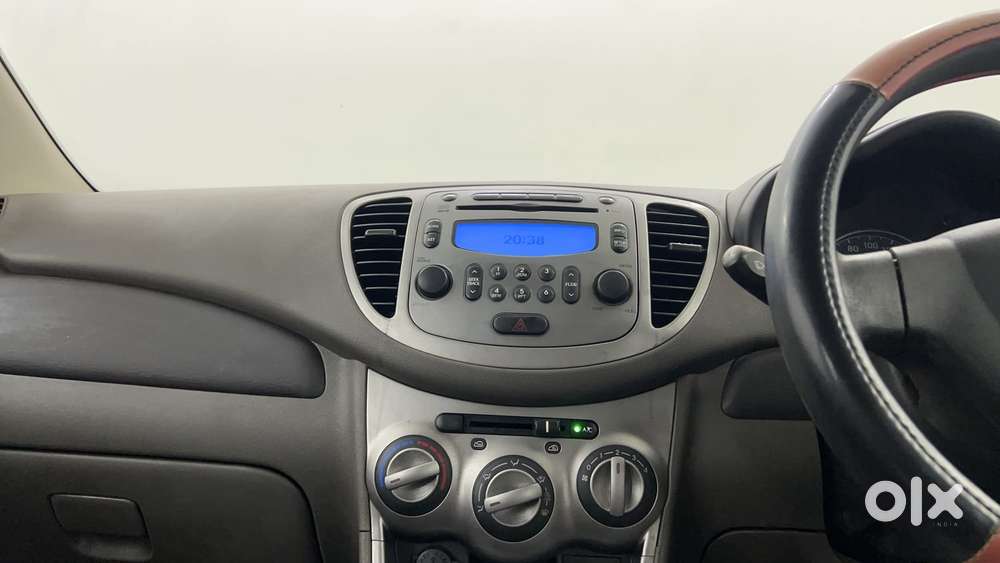 Hyundai I10 Sportz 1.1 Irde2, 2015, Petrol