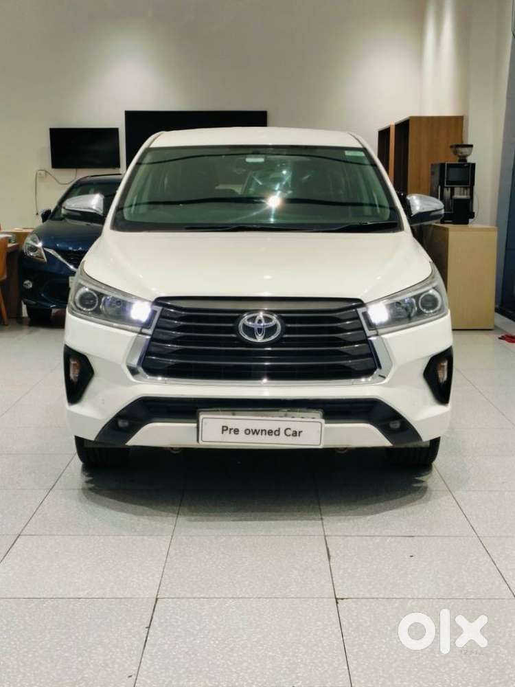 Toyota Innova Crysta 2.4 Z 7 Str, 2022, Diesel