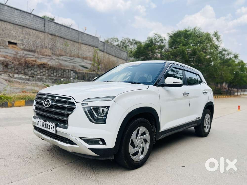 Hyundai Creta E 1.5 Diesel, 2020, Diesel