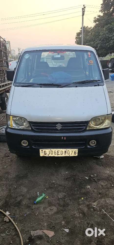 Maruti Suzuki Eeco 2010 Cng & Hybrids Good Condition