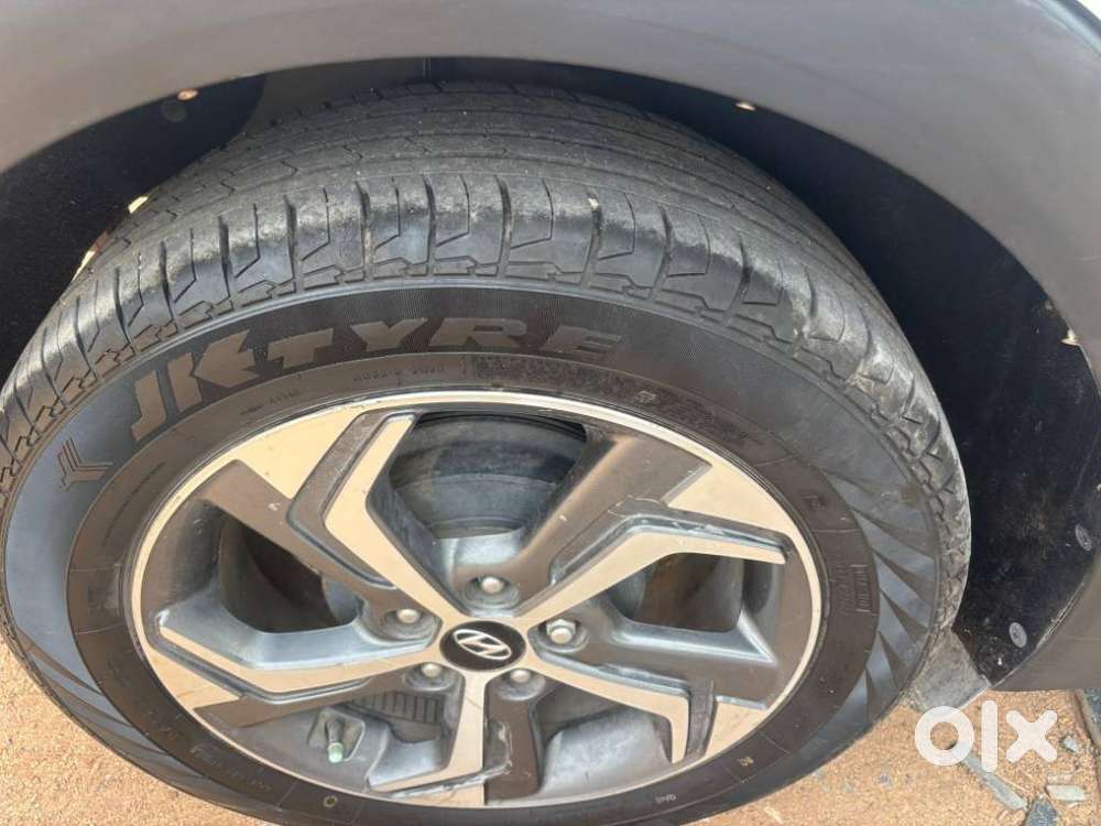 Hyundai Creta 1.6 Sx (o), 2019, Diesel