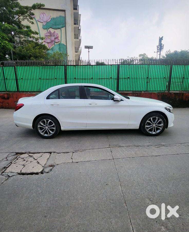 Mercedes-benz C-class C 200, 2016, Petrol