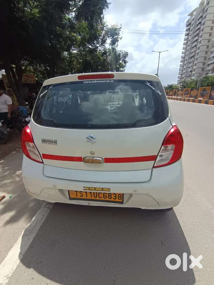 Maruti Suzuki Celerio 2020 Variant 1.0