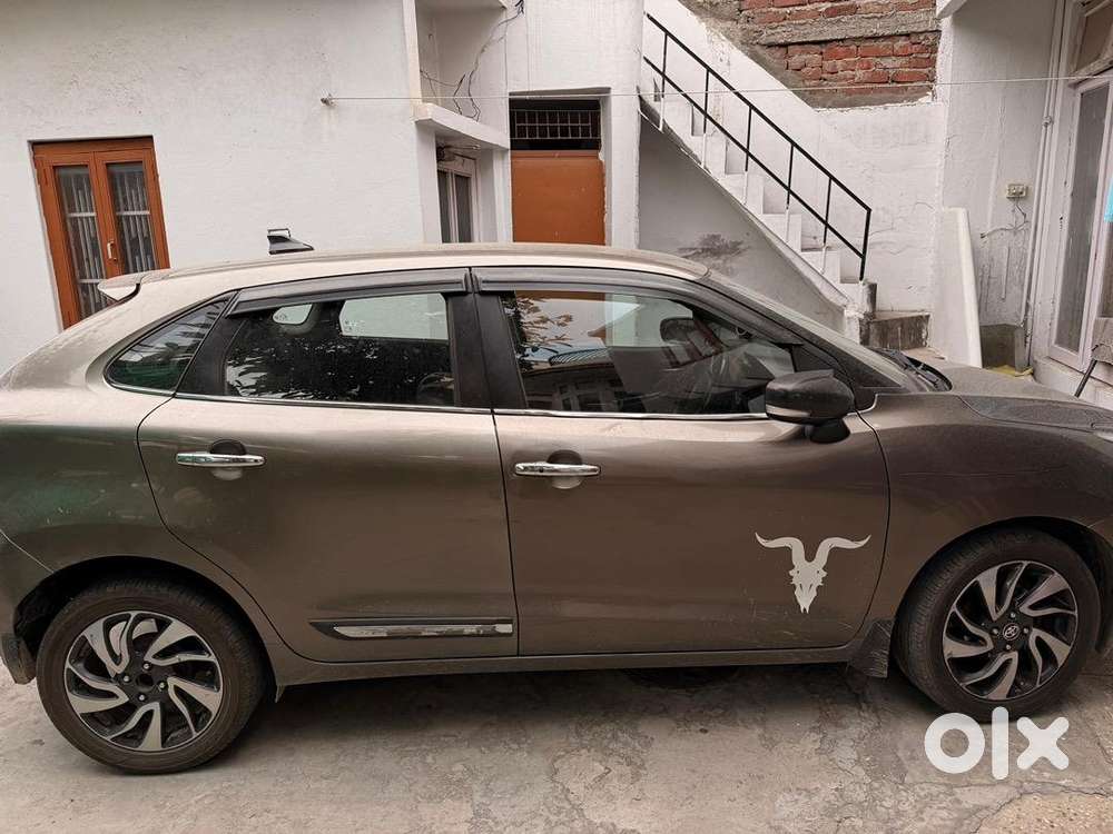 Toyota Glanza 2019 Petrol Well Maintained
